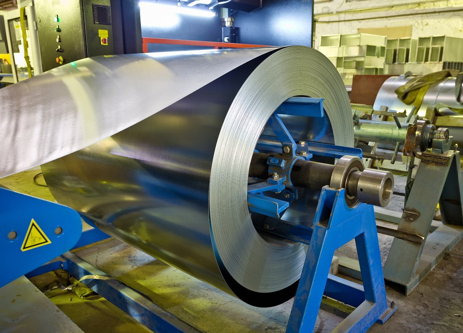 Industrial Maintenance & Operations