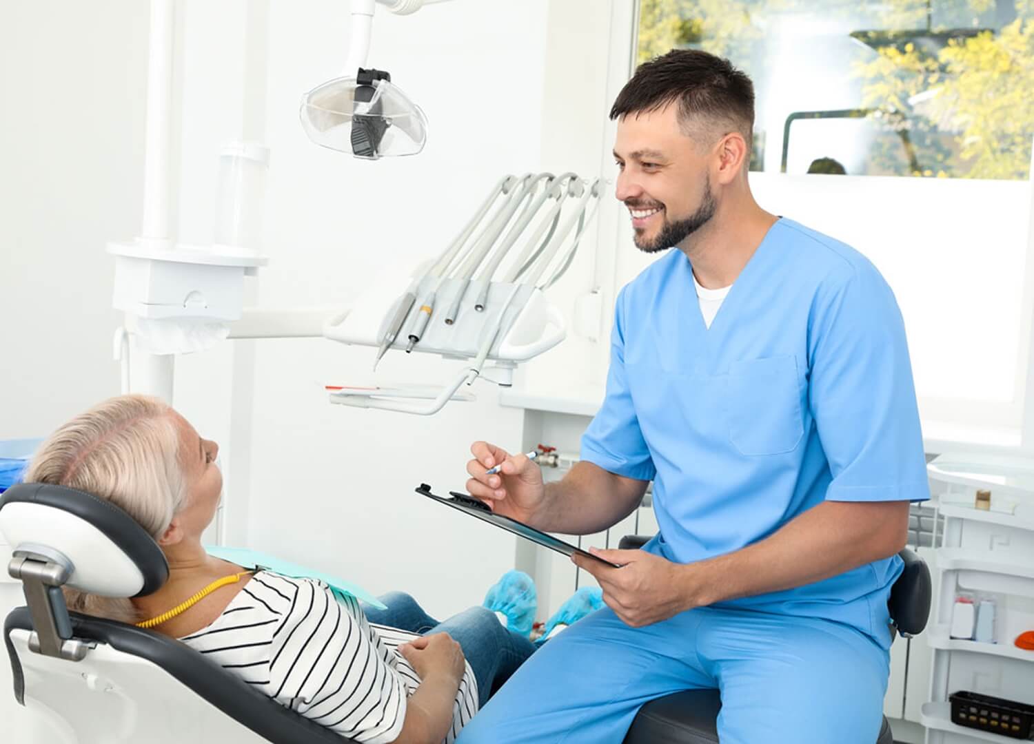 Oral Health & Medical Services