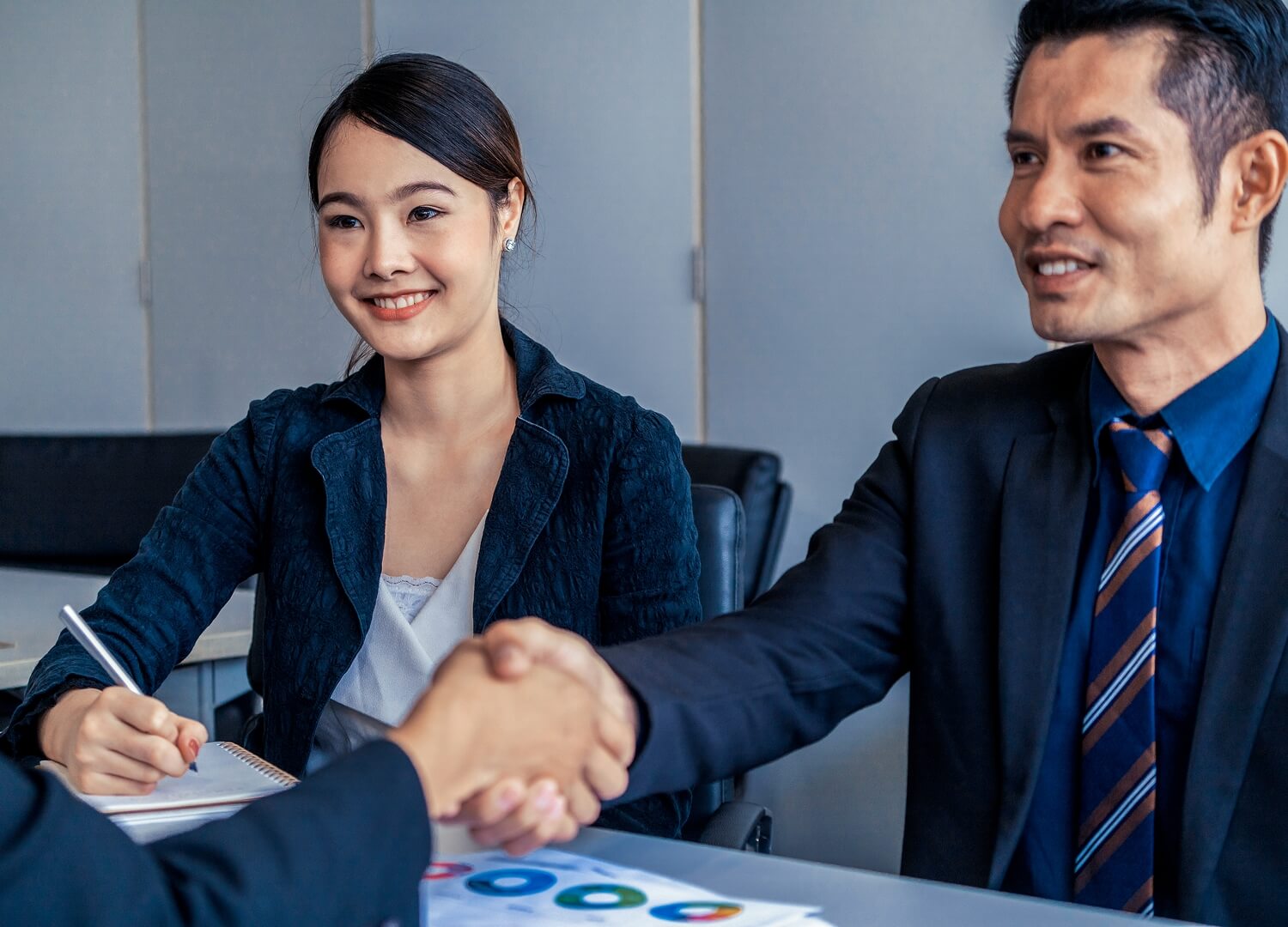 Personnel Management & Recruitment