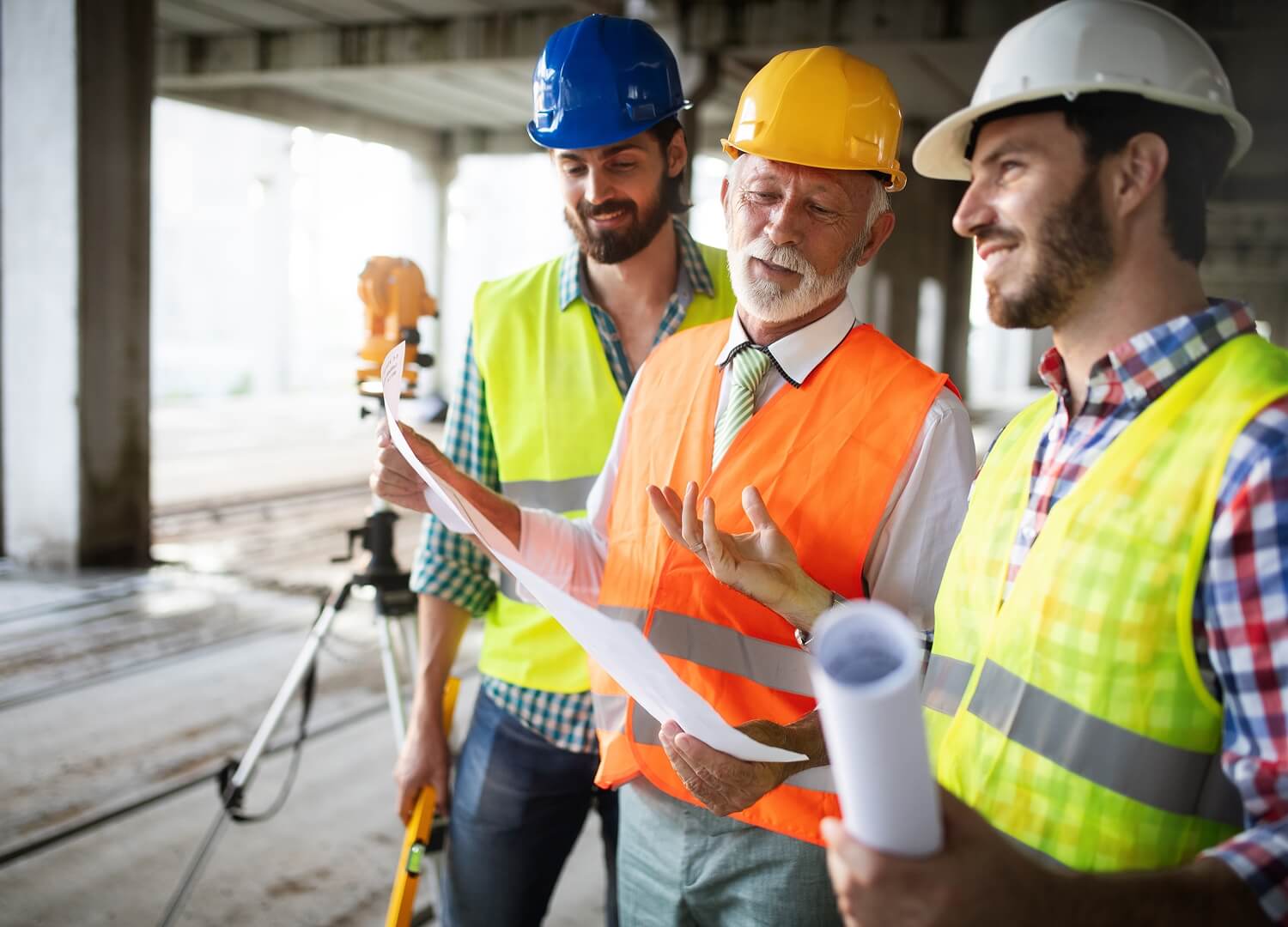 Structural Engineering & Construction