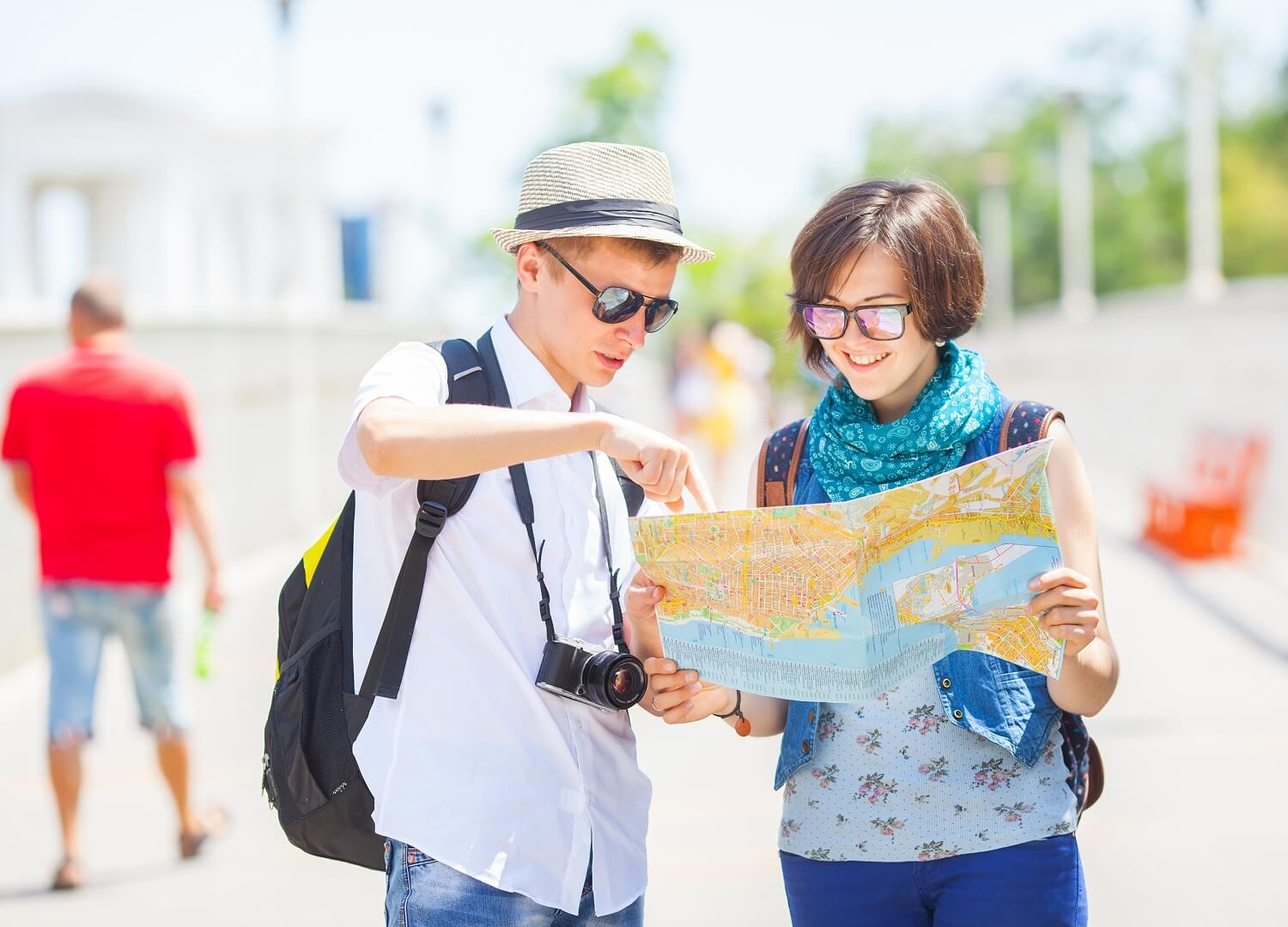 Travel Experiences & Destination Services