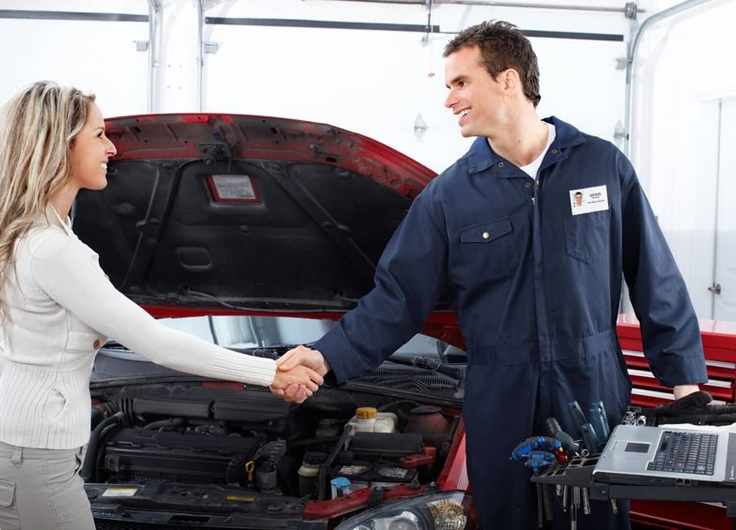 Vehicle Solutions & Maintenance