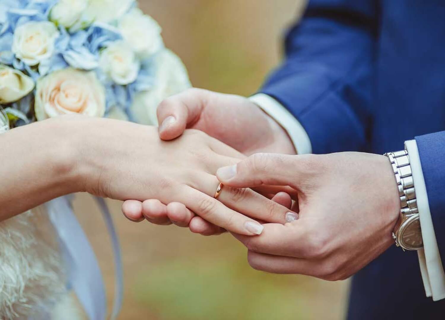 Wedding Planning & Special Occasions