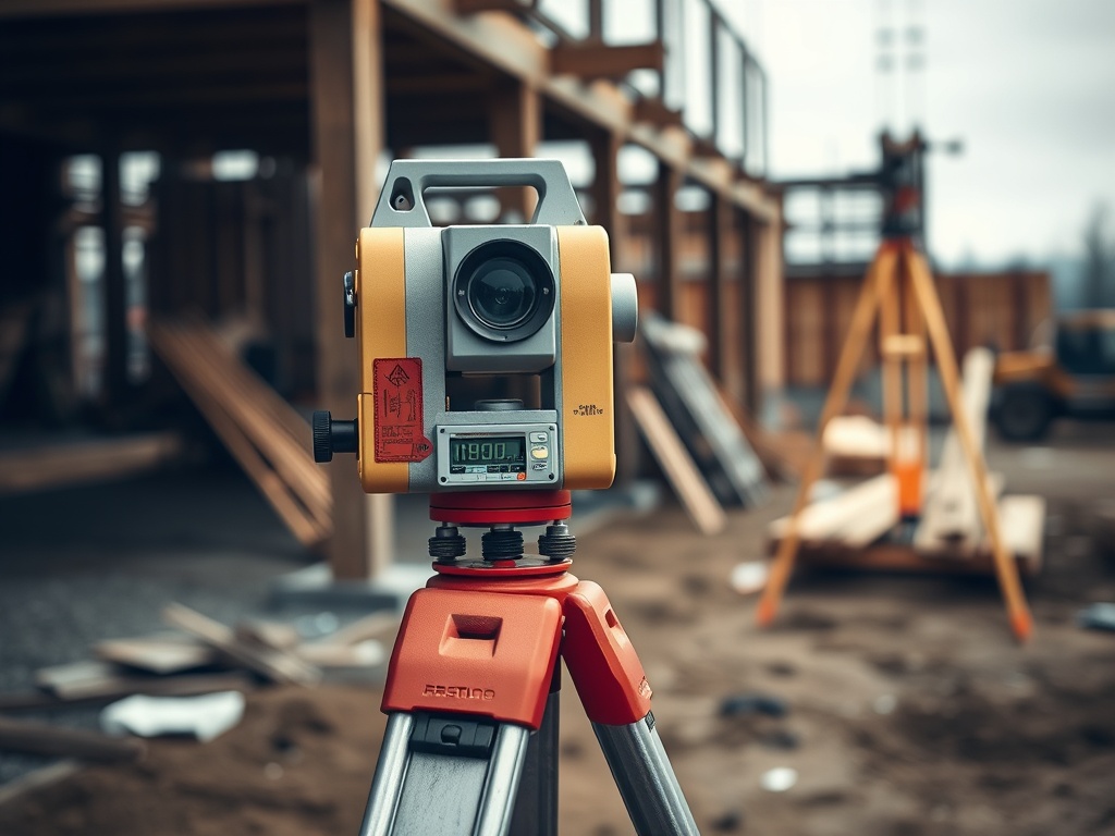 Laser levels vs optical levels for layout work