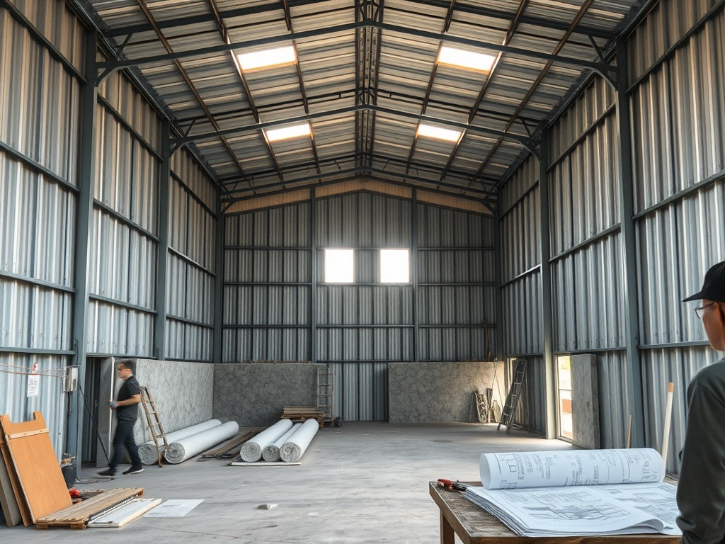 Pre-engineered metal buildings for commercial use: pros and cons