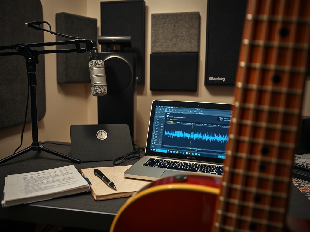 Songwriting Splits Explained for New Independent Collaborators