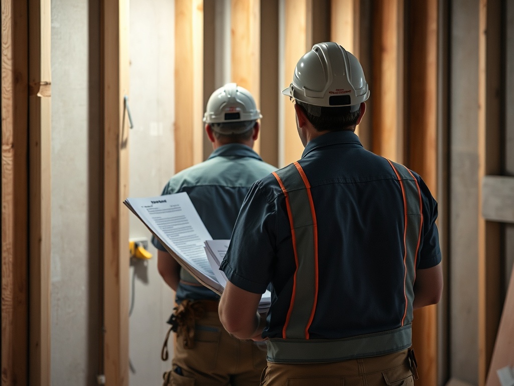 Who is responsible for code compliance on a project