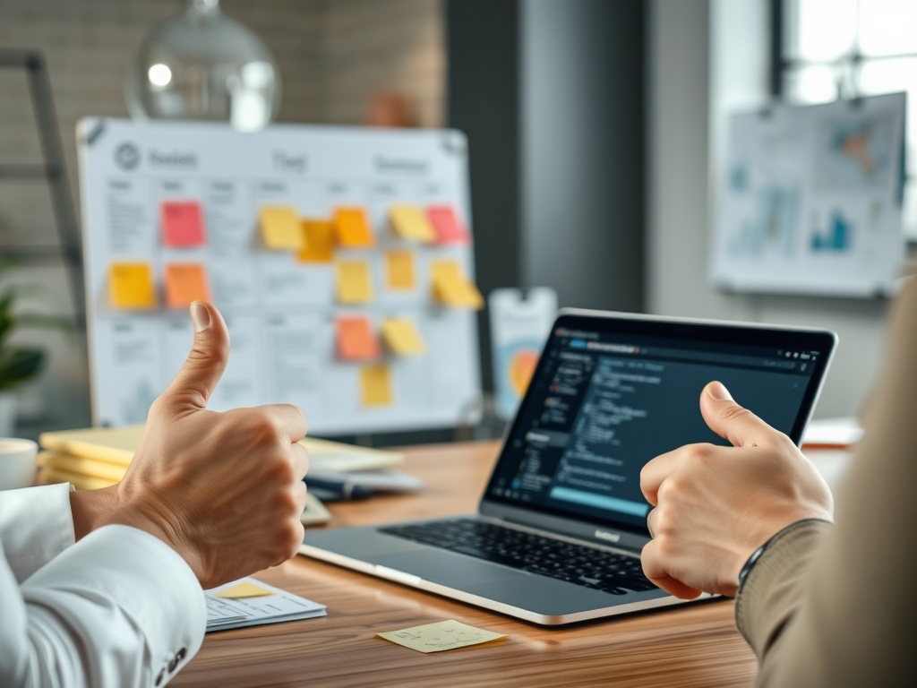 Best Practices for Cross-Functional Project Handoffs