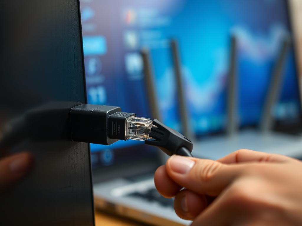 Ethernet Basics: Use wired connections where they matter most