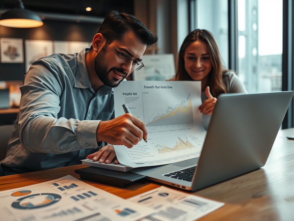 How to Tell a Better Growth Story in Investor Meetings