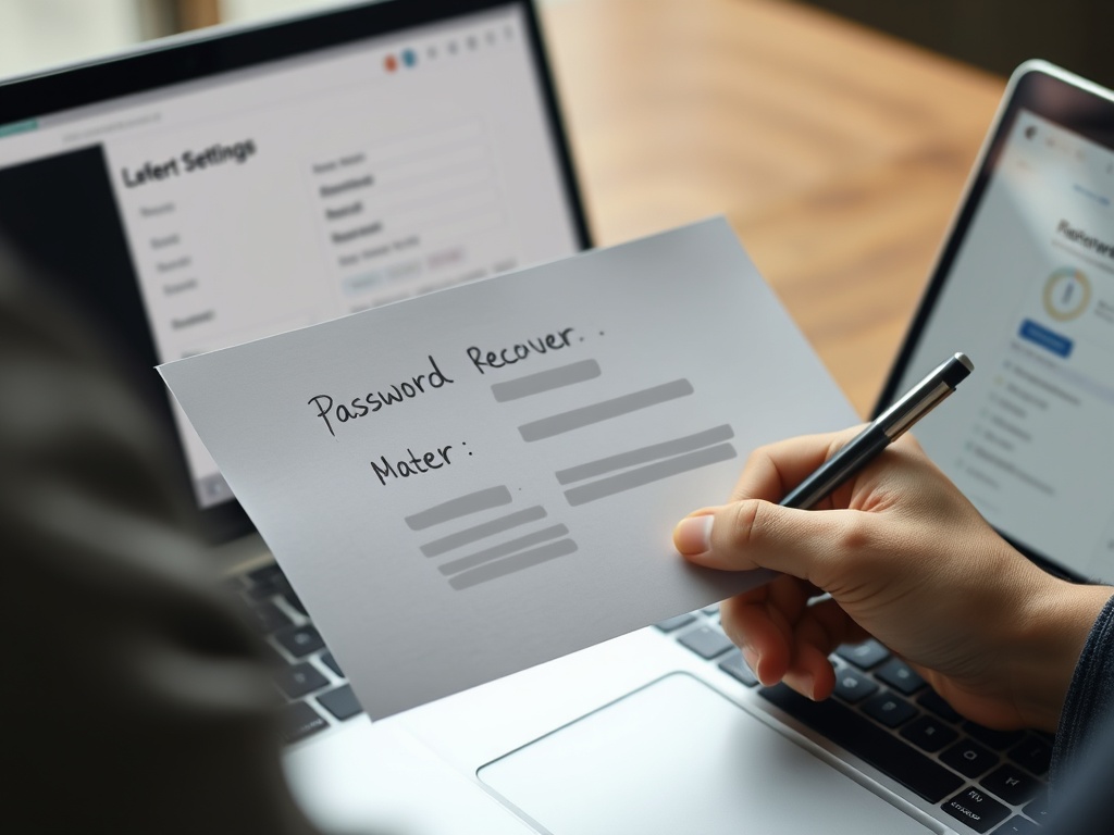 How to select and set up a password manager