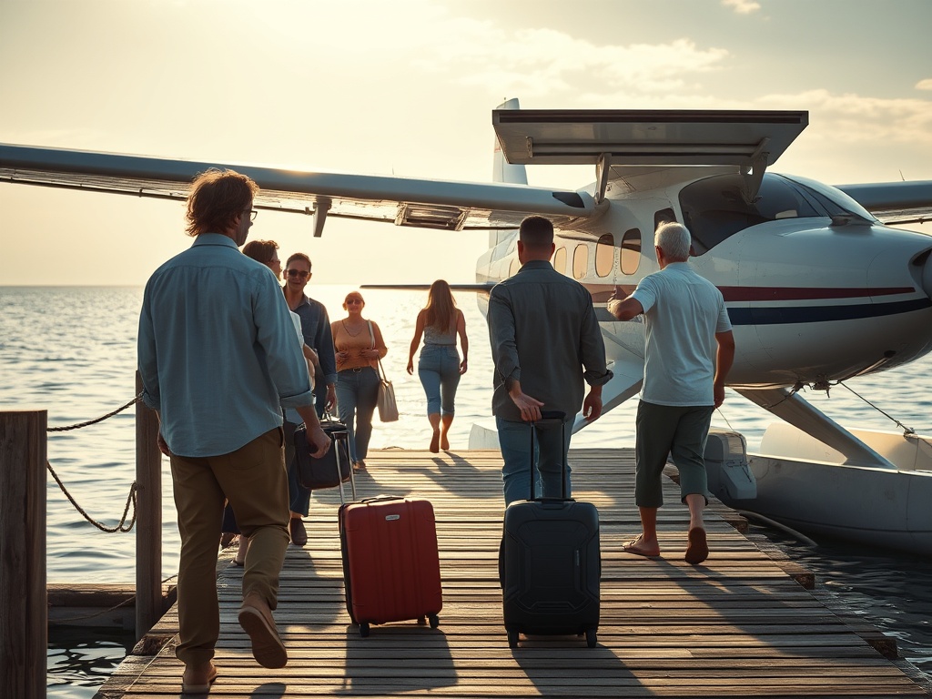 What Great Island Resorts Get Right About Smoother Arrivals