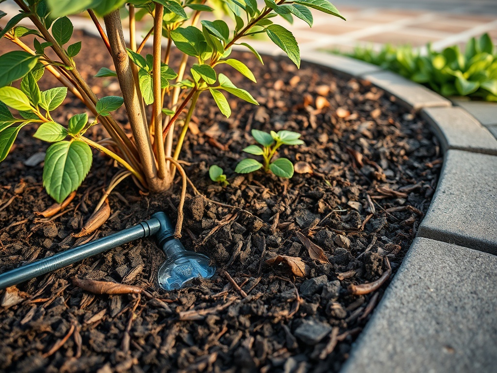 Drought Watering Priorities for Home Landscapes