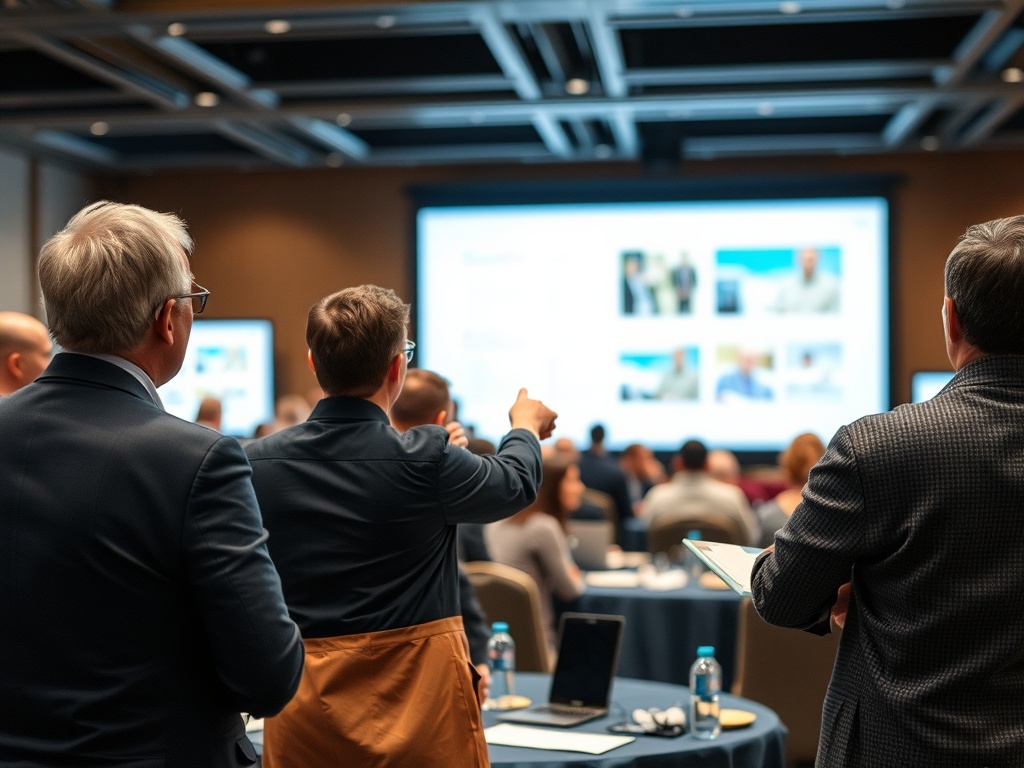 How to map room layouts and attendee flow Without Creating Extra Event Complexity