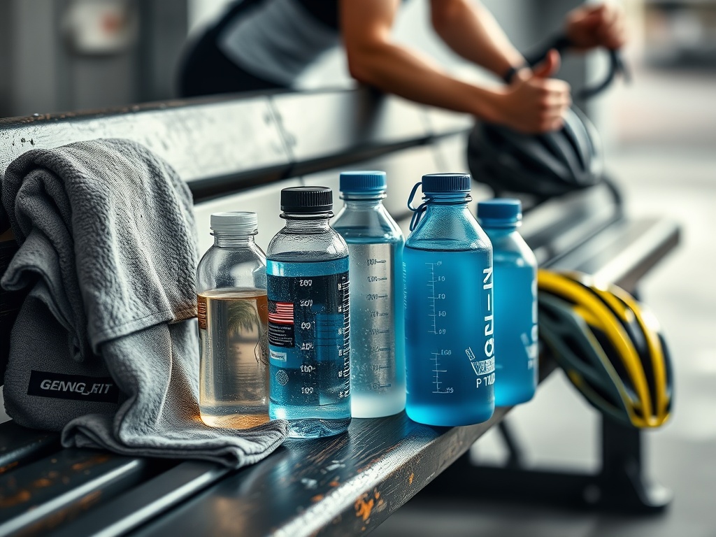 How Sodium, Potassium, and Electrolytes Affect Performance and Recovery
