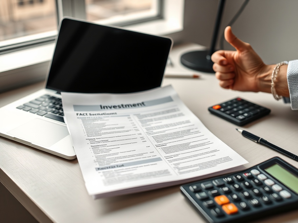 How to Read an ETF Fact Sheet