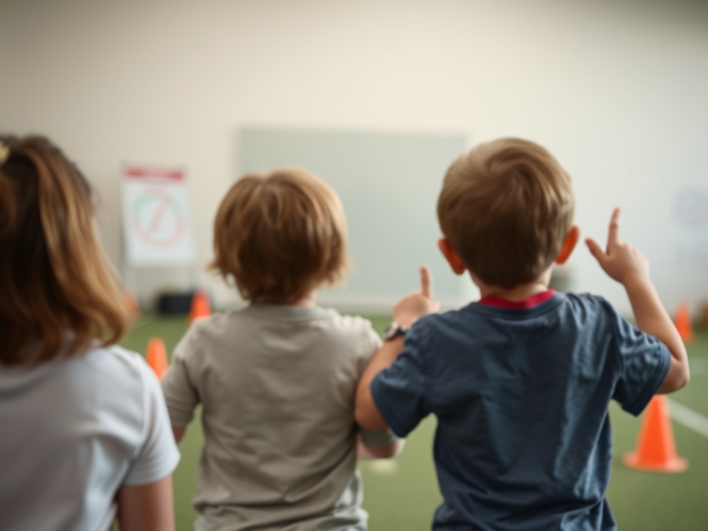 Sports for Kids With ADHD, Autism, or Sensory Needs: What Helps