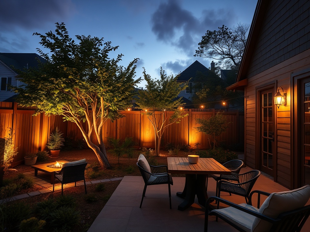 How to Make a Backyard Feel More Resort-Like