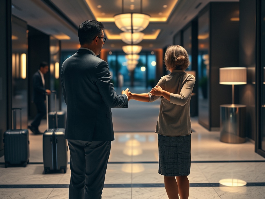 What Luxury Resorts Get Right About the Welcome Experience