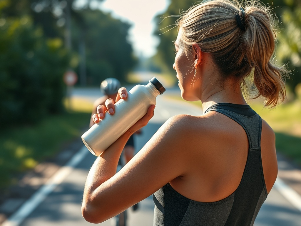 The Best Nutrition Strategy for Women Training for Endurance Events