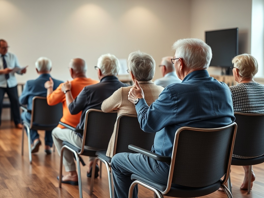The Best Flexibility Routine for Older Adults Who Feel Stiff